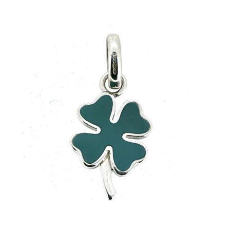 Hallmarked 2010 Links of London clover charm
