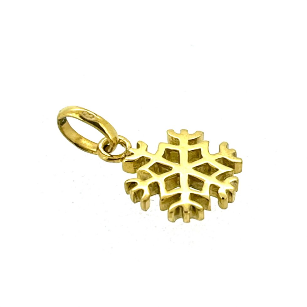 Professionally restored Links of London gold charm