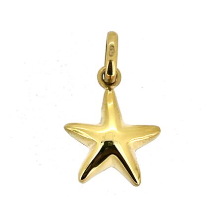 Links of London starfish charm hallmarked 2007