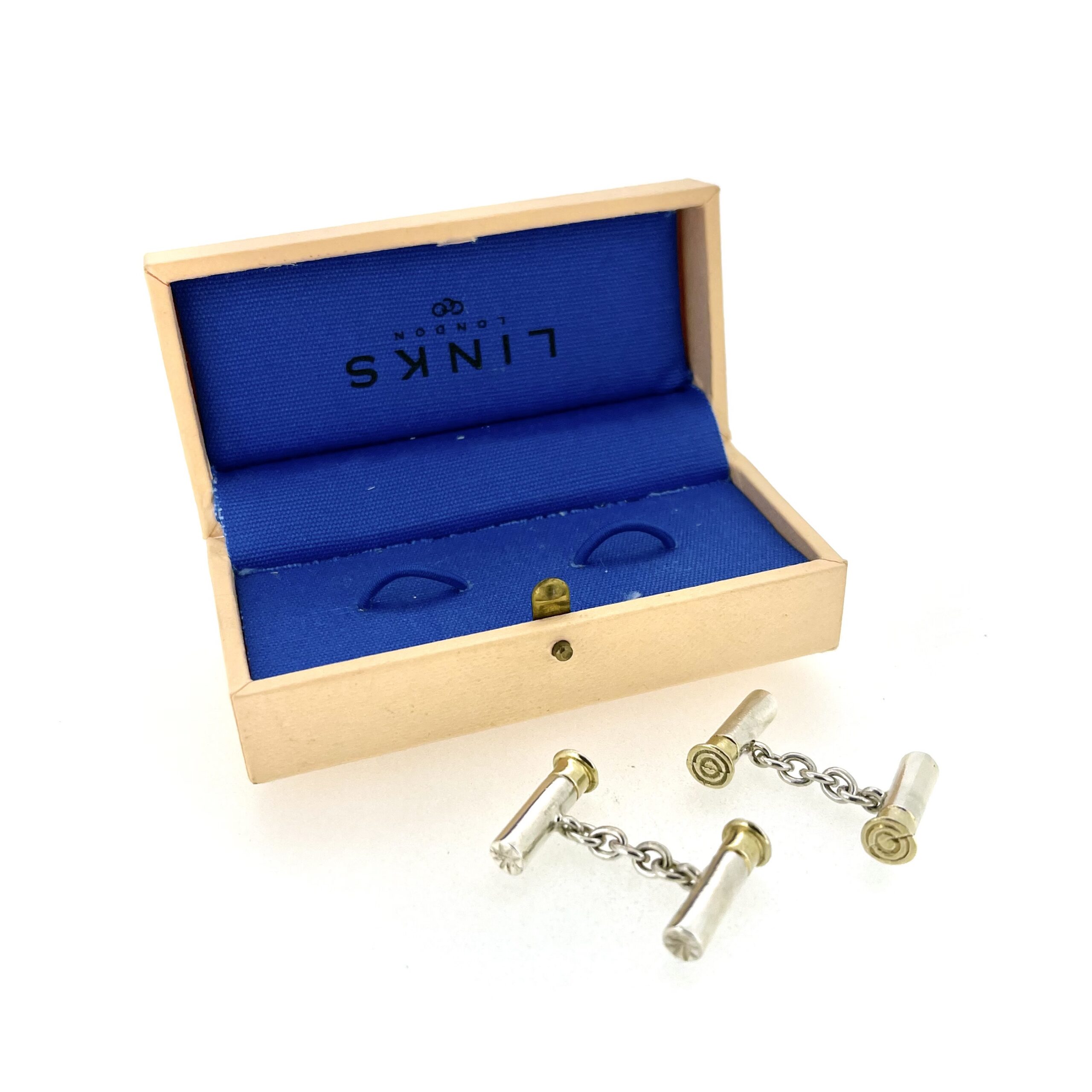 Early 1992 Links of London mens cufflinks