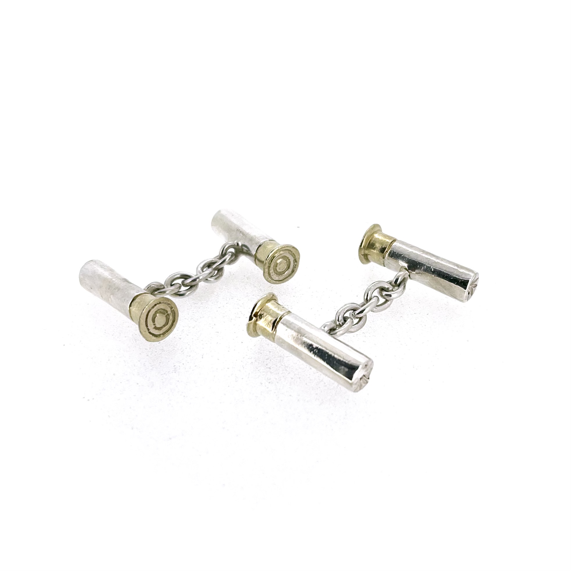 Vintage 1992 Links of London shooting cufflinks