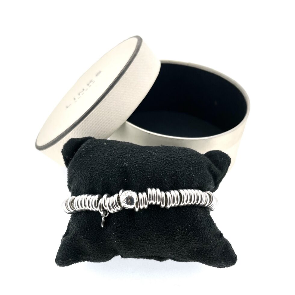 Original Links of London oval bracelet presentation box