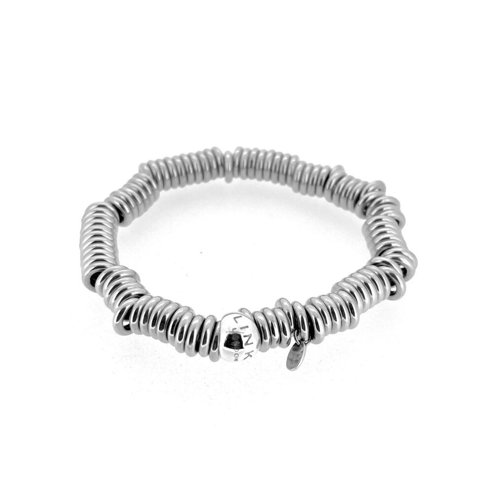 Vintage 15cm Links of London Sweetie bracelet front view