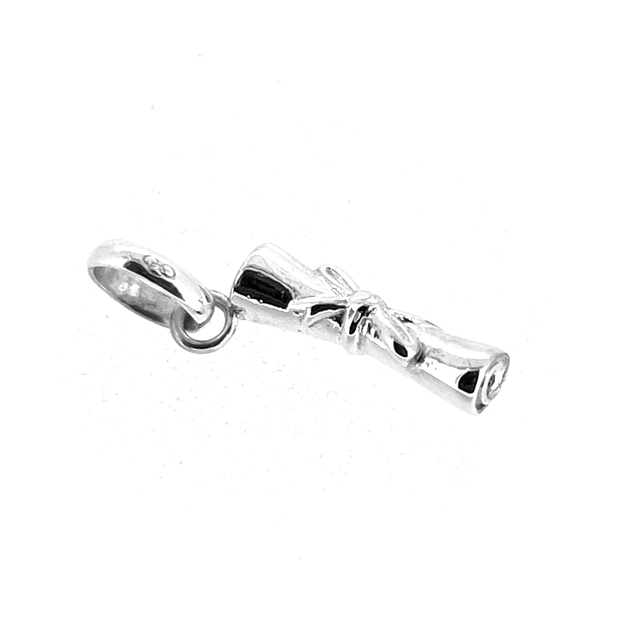 Hallmarked 2011 Links of London graduation charm