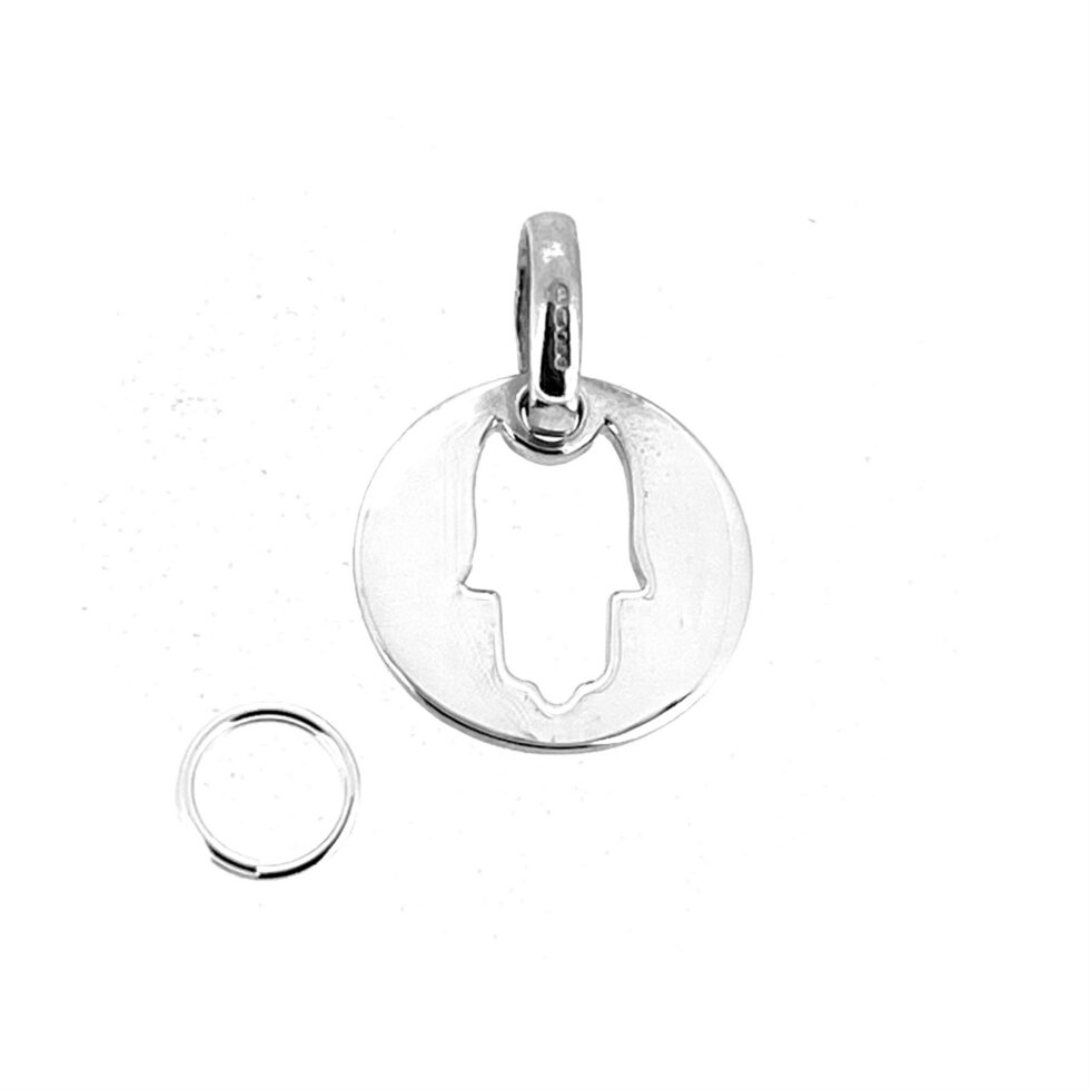 intage Links of London protective symbol charm