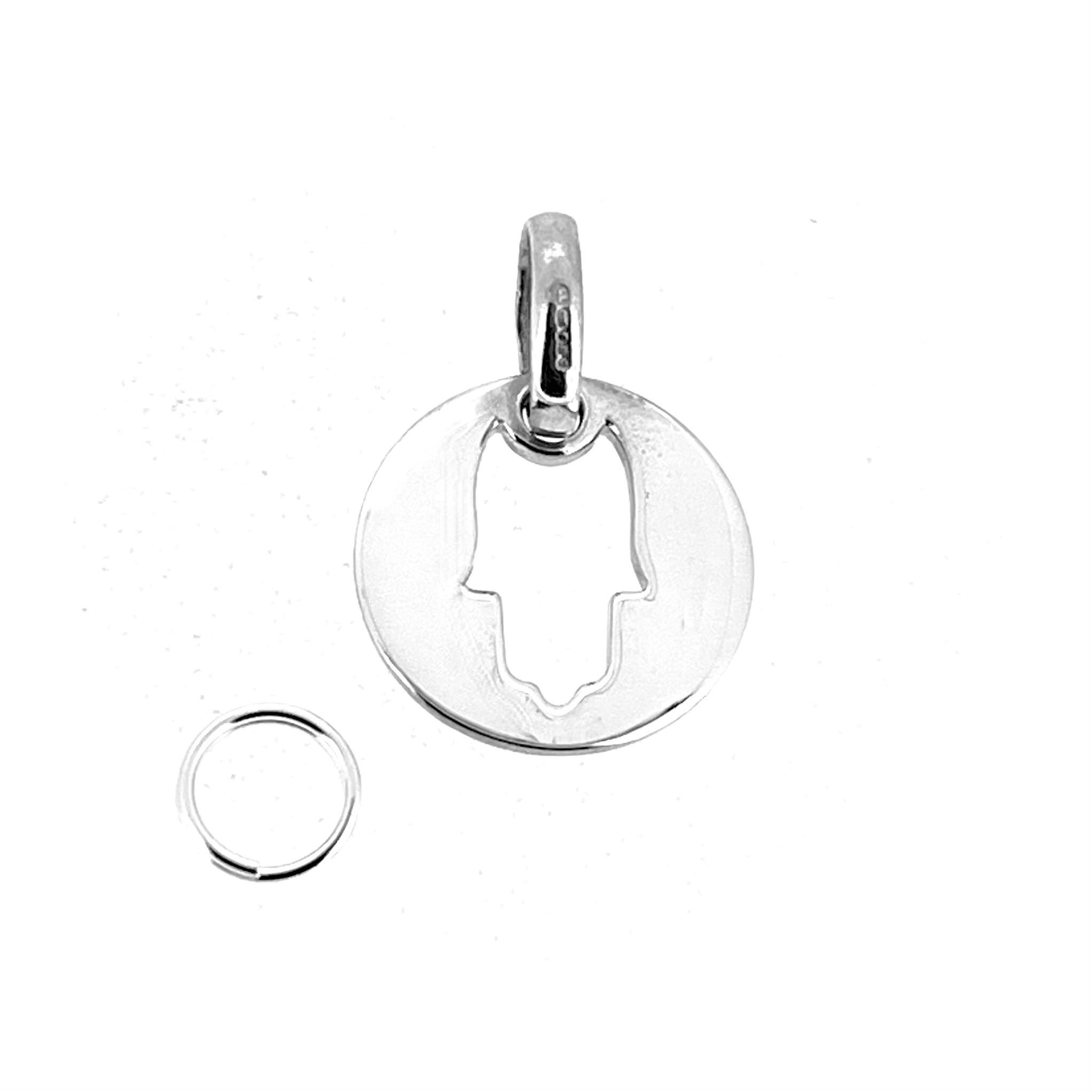 intage Links of London protective symbol charm