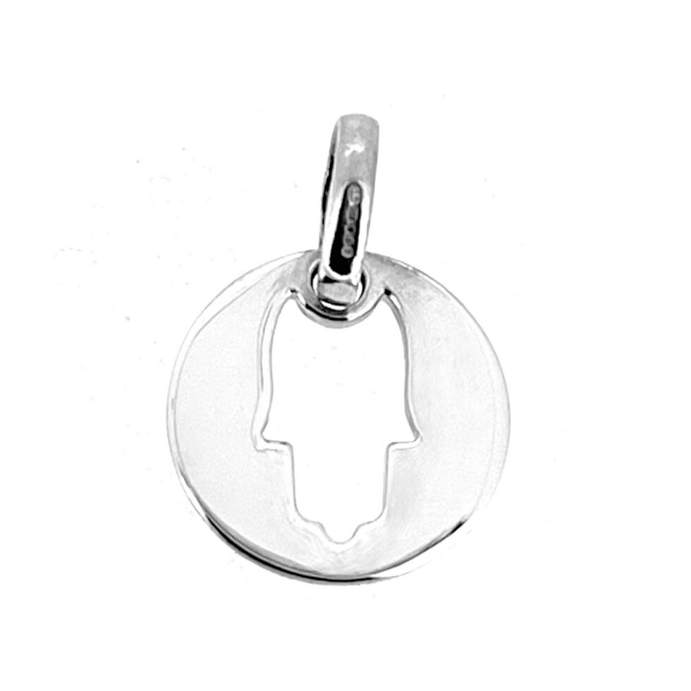 Hallmarked 2010 Links of London Hand of Fatima charm