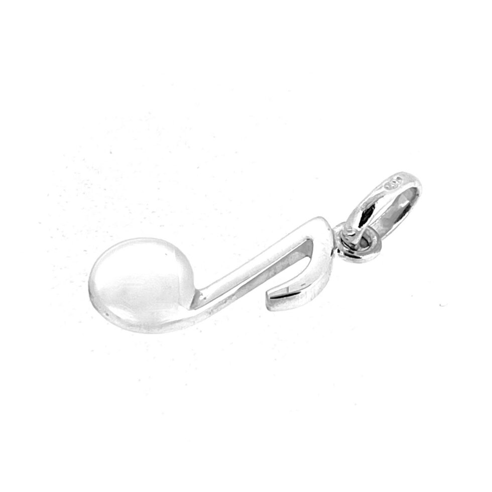 Vintage 2010 Links of London musical note charm