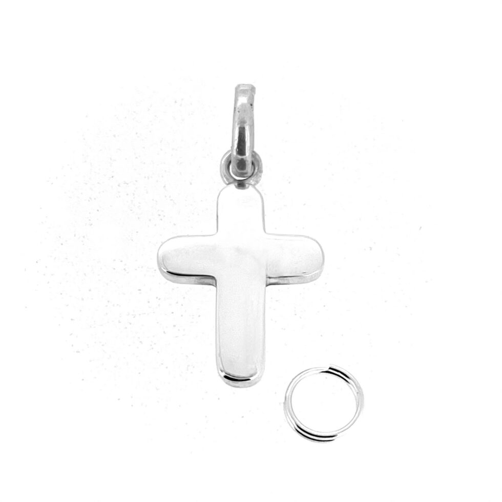 Vintage Links of London cross necklace pendant