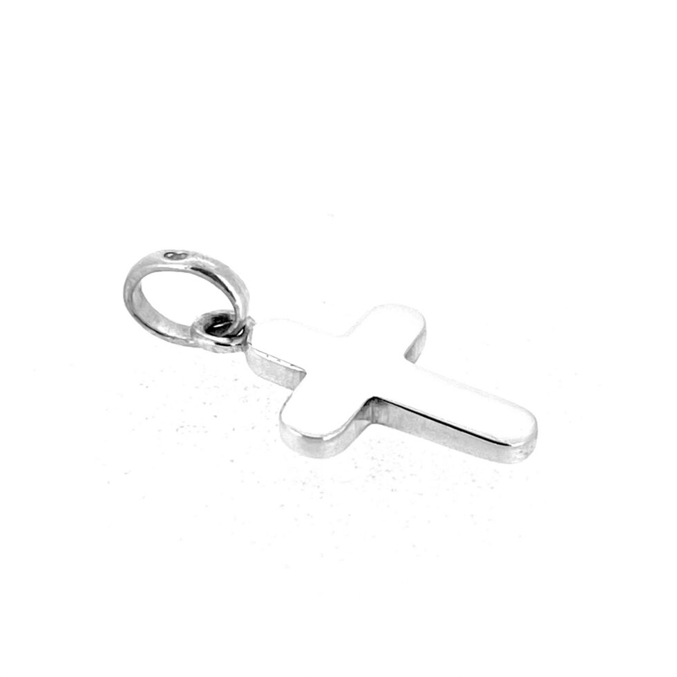 Hallmarked 2009 Links of London cross pendant
