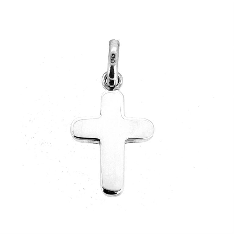 Vintage sterling silver Latin cross by Links of London