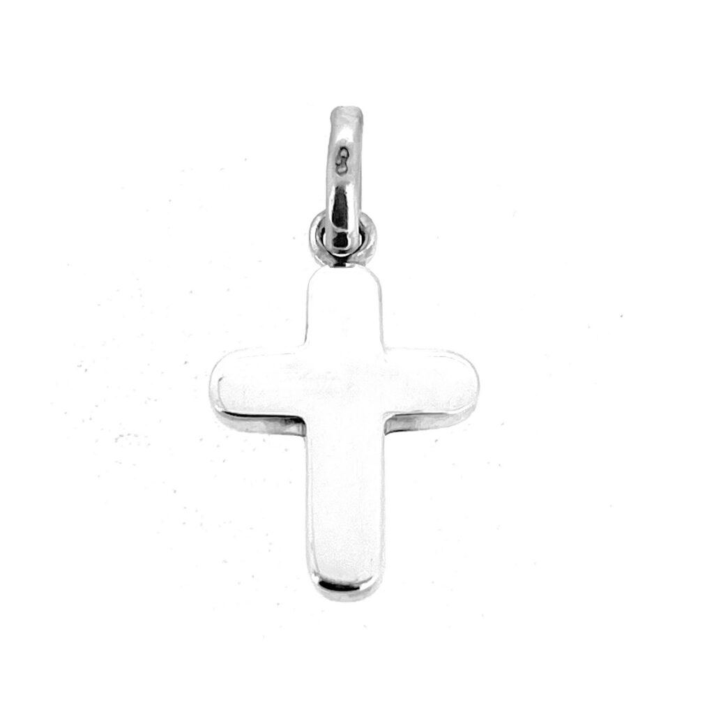 Vintage Links of London sterling silver Cross Pendant Charm