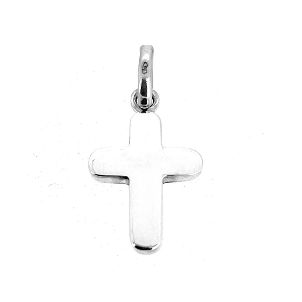Vintage Links of London sterling silver Cross Pendant Charm