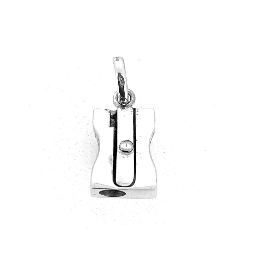 Sterling silver pencil sharpener pendant by Links of London