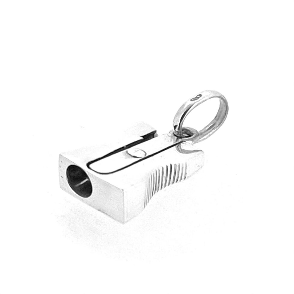 Links of London large hero charm shaped as pencil sharpener