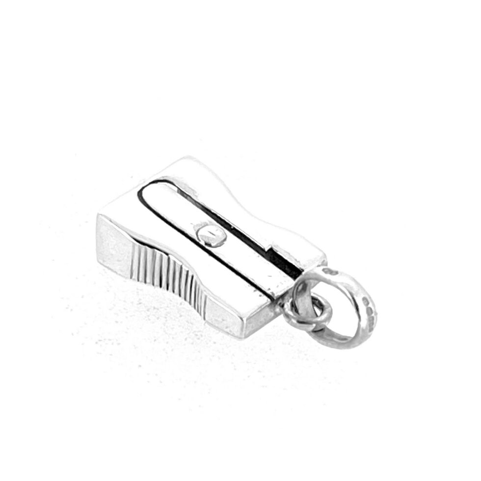 Vintage Links of London stationery inspired pendant
