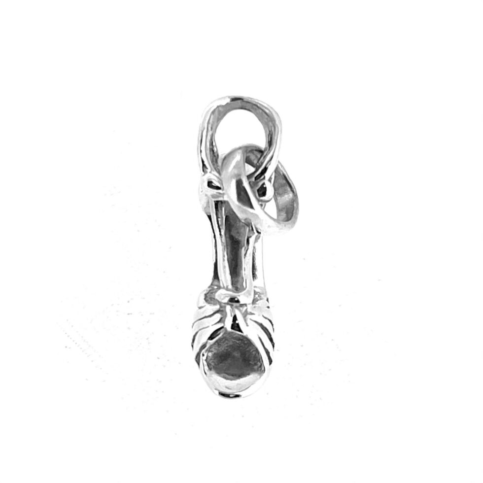 Strappy high heel charm for Sweetie bracelet