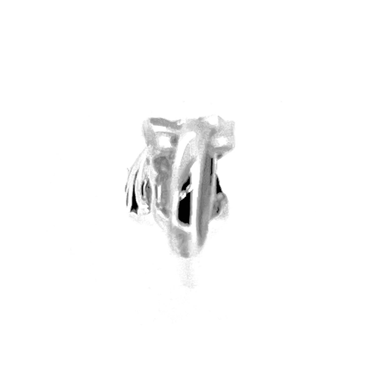 Vintage Links of London strappy sandal charm