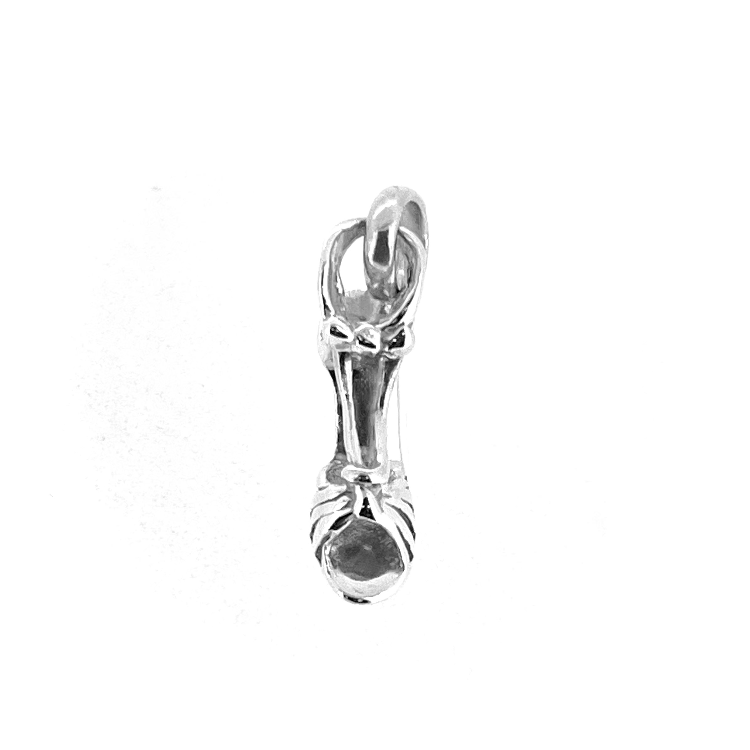 Hallmarked 2007 Links of London shoe charm