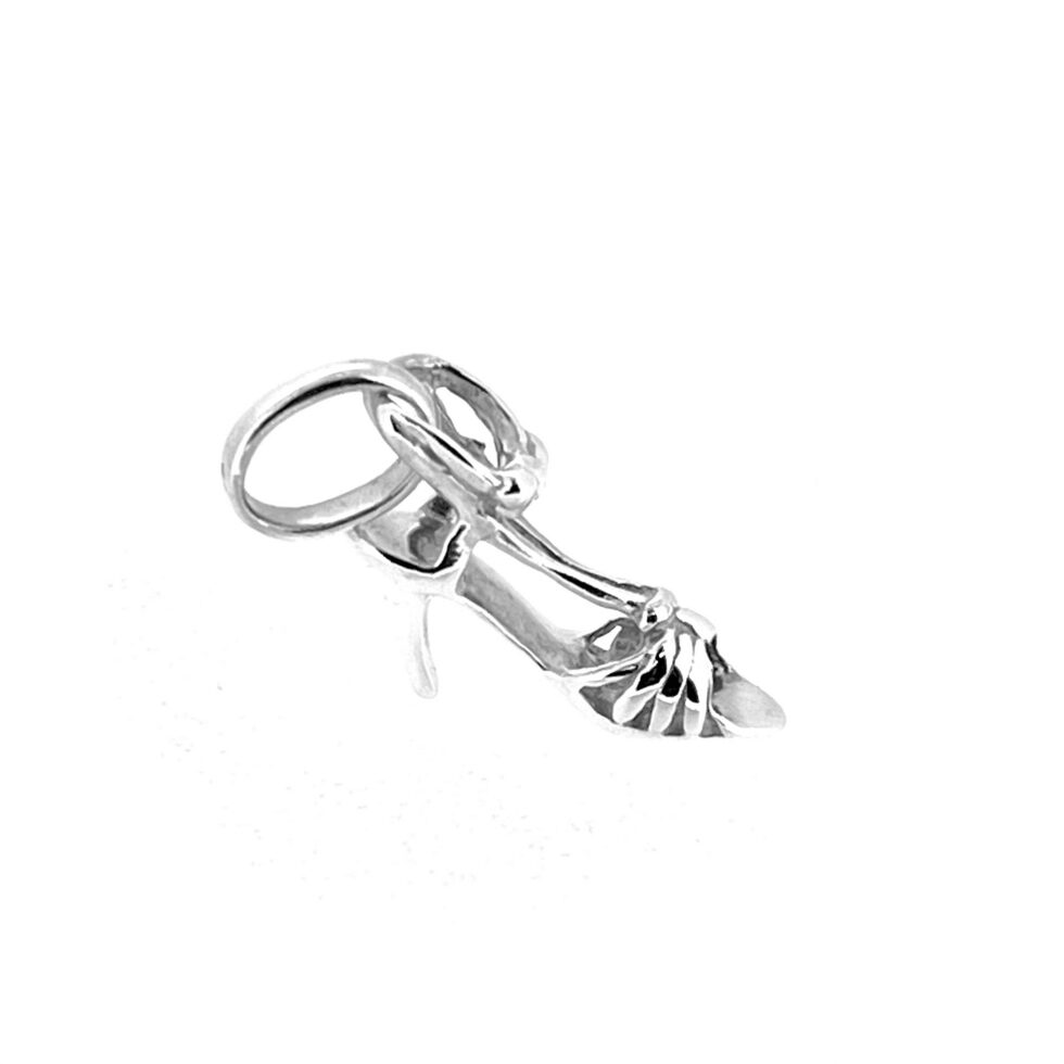 Links of London fashion charm with decorative straps