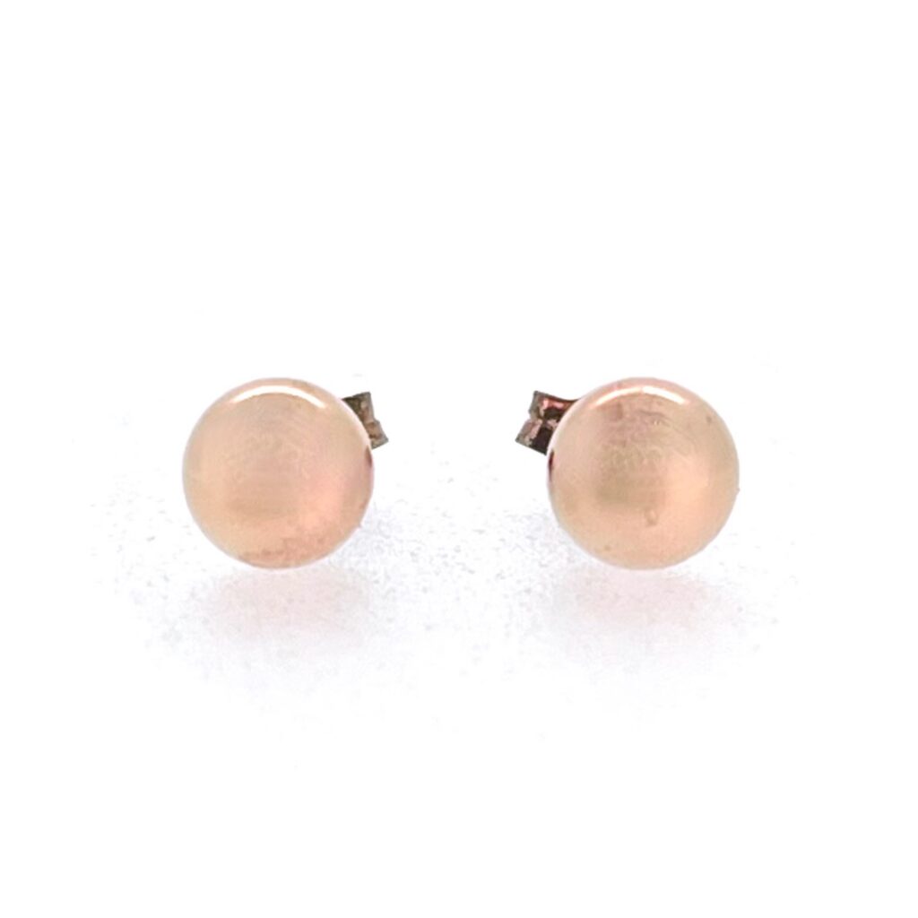 Links of London 6mm sterling silver ball earrings