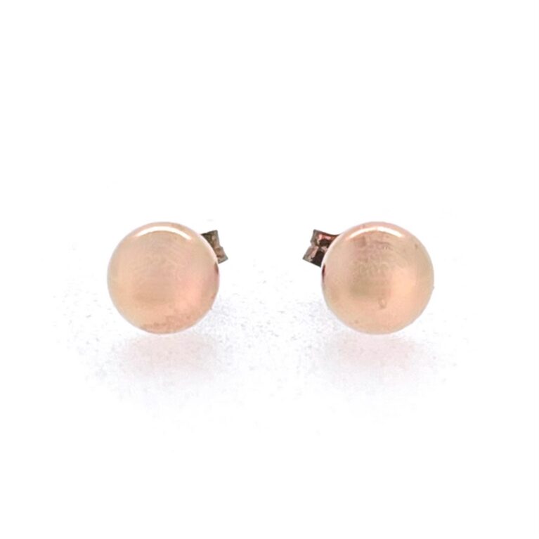 Links of London 6mm sterling silver ball earrings