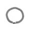 Links of London sterling silver Effervescence bracelet photographed from above