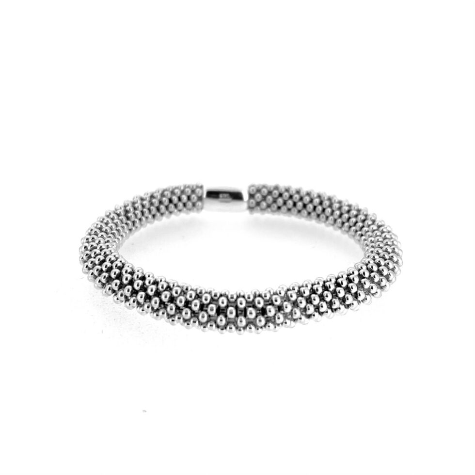 Vintage Links of London Classic Effervescence bracelet in sterling silver