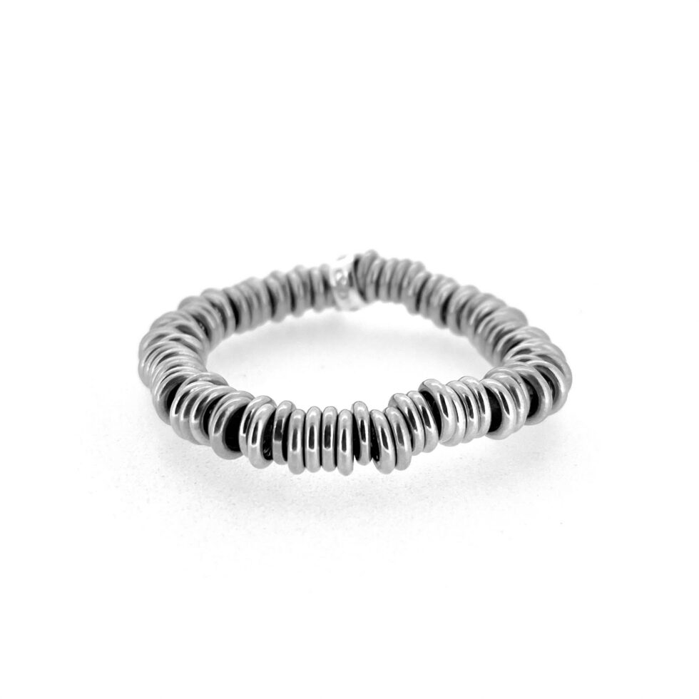 Extra Small Links of London Sweetie bracelet front view
