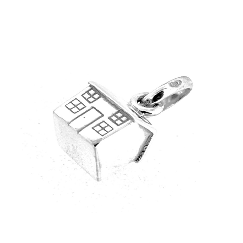 Vintage Links of London House Charm sterling silver 2008