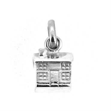 Vintage Links of London home motif charm