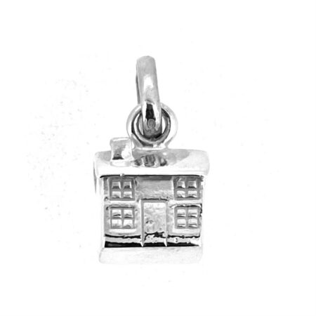 Vintage Links of London home motif charm
