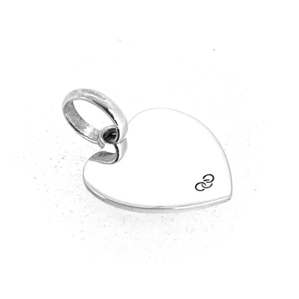 2011 Links of London sterling silver tennis charm