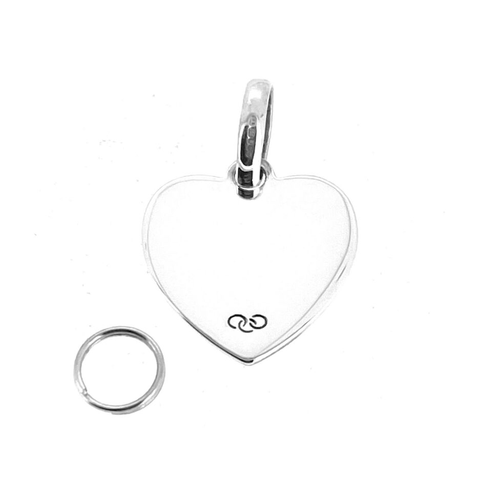 Links of London I Tennis charm with tennis ball symbol