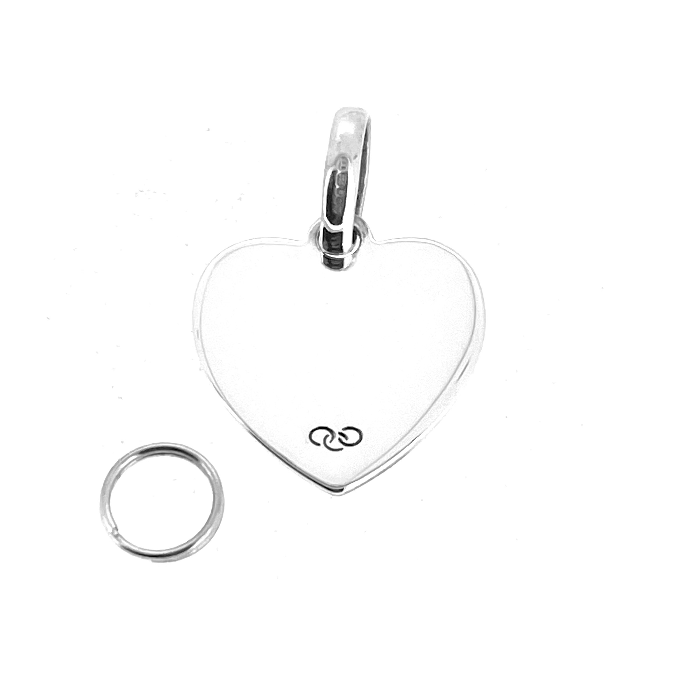 Links of London I Tennis charm with tennis ball symbol