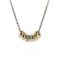 Vintage Links of London seven link Sweetie necklace