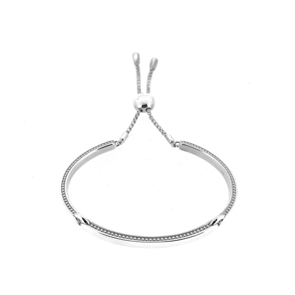 Links of London Friendship style adjustable bracelet