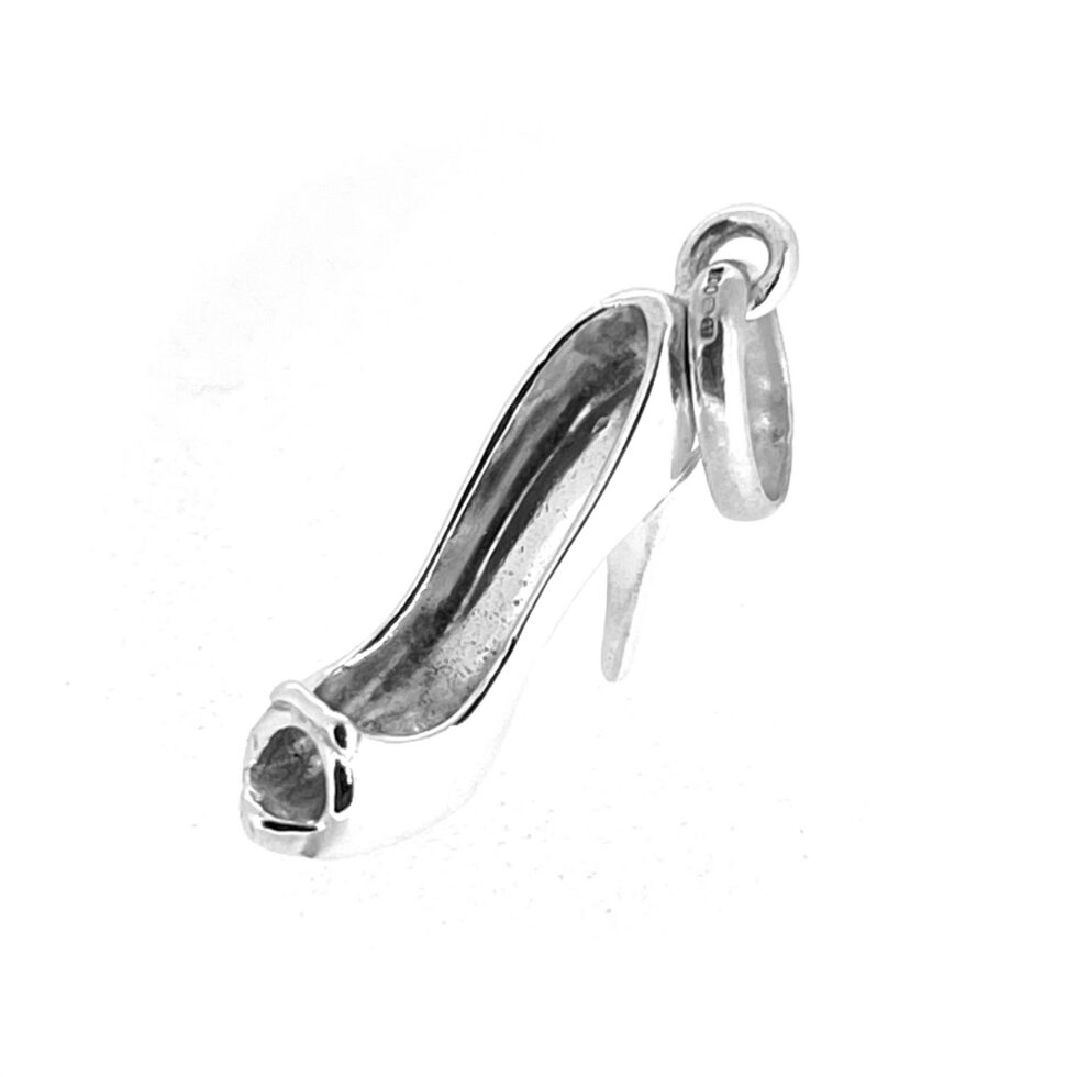 Links of London Peep Toe Charm with oval bail