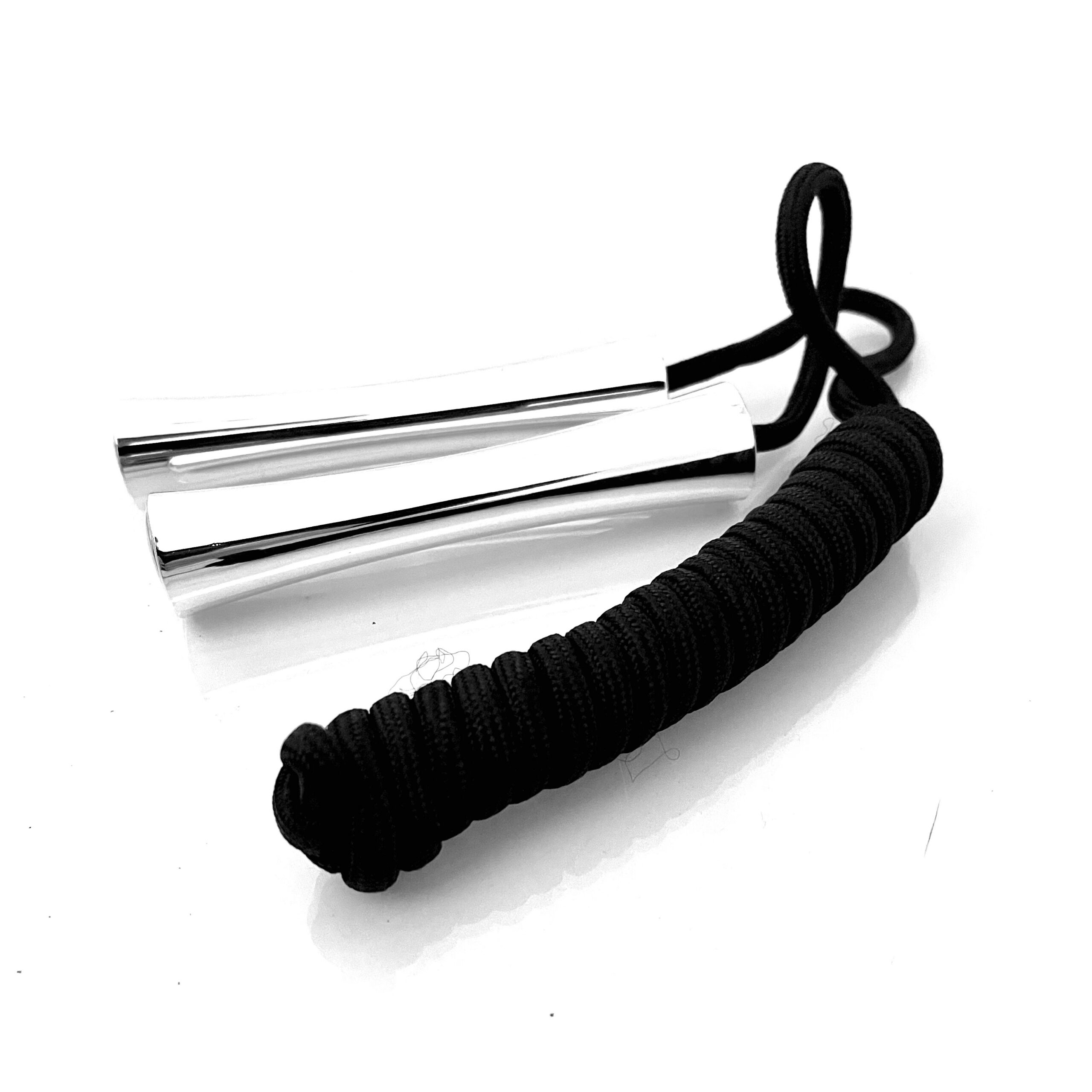Links of London fitness skipping rope in presentation box