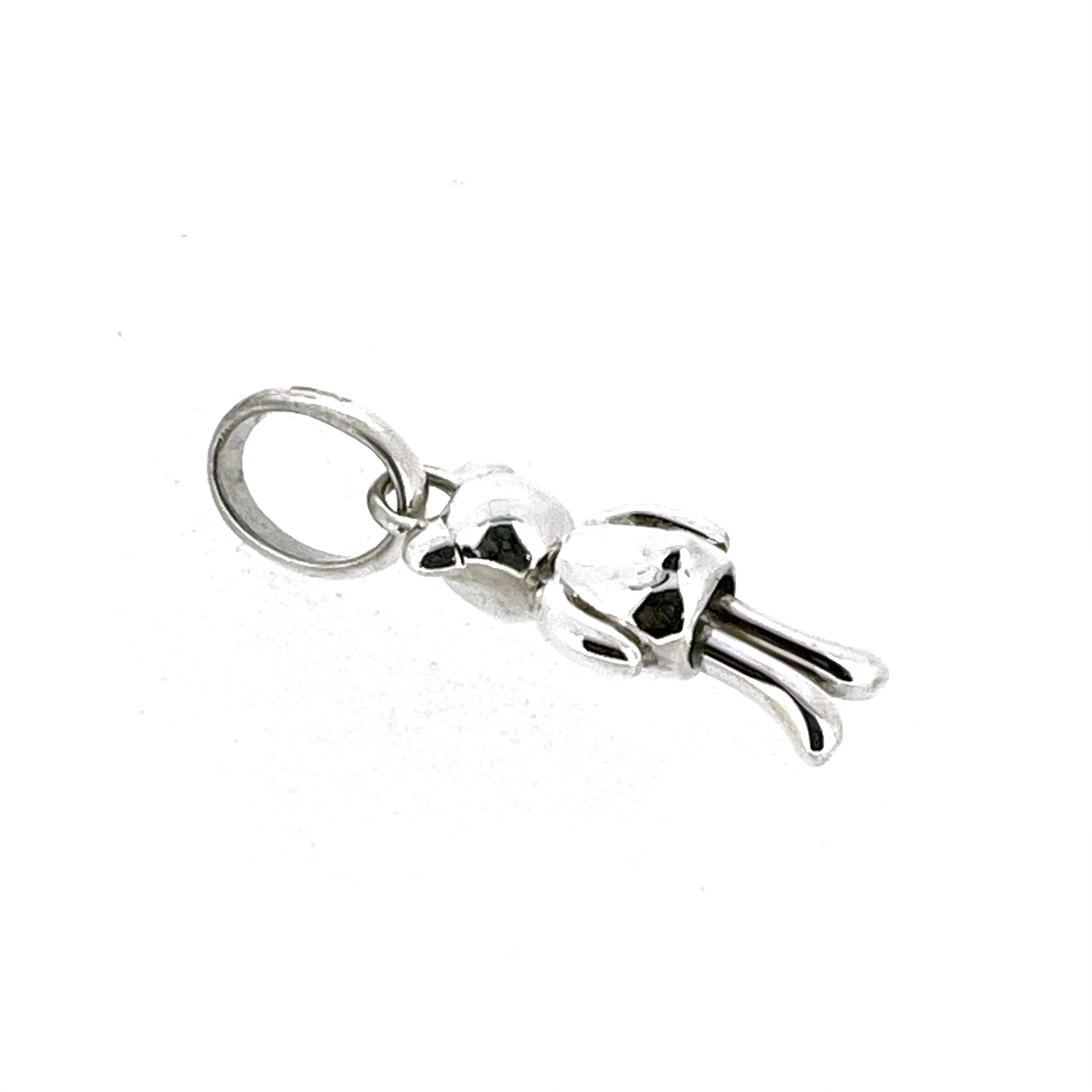 A sentimental Links of London charm without needing engraving or enamel.