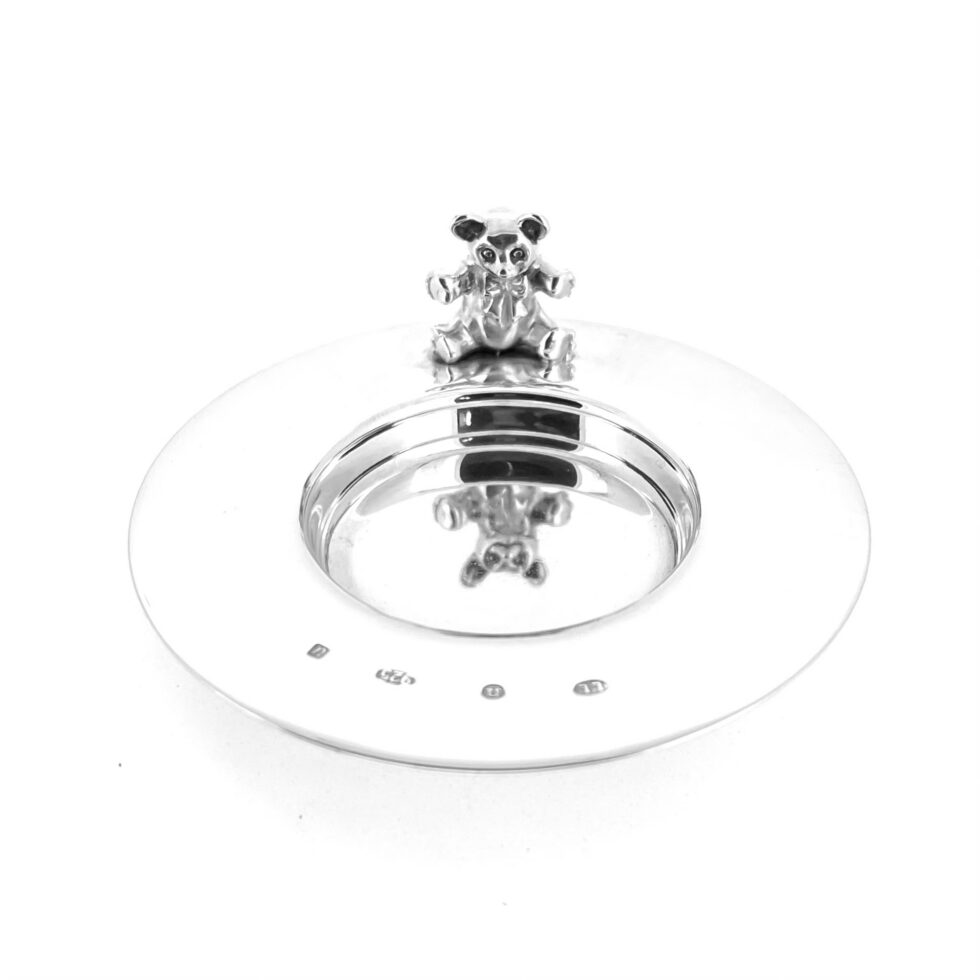 1994 hallmarked Links of London sterling silver dish